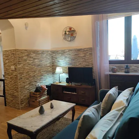 Feriehus Casa Irma, Great Sea And Mountains Views, Rural House *