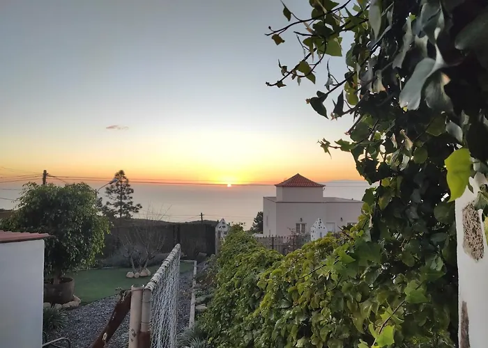 Дом отдыха Casa Irma, Great Sea And Mountains Views, Rural House