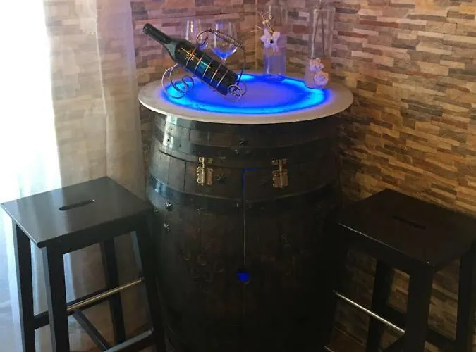 Casa Irma, Great Sea And Mountains Views, Rural House Дом отдыха Адехе