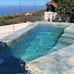 Сasa de vacaciones Casa Irma, Great Sea And Mountains Views, Rural House Costa Adeje (Tenerife)