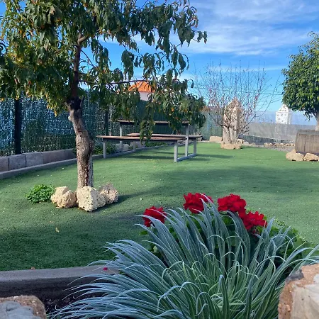 Casa Irma, Great Sea And Mountains Views, Rural House Адехе