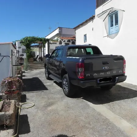 בית נופש Casa Irma, Great Sea And Mountains Views, Rural House