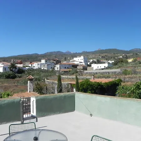 בית נופש Casa Irma, Great Sea And Mountains Views, Rural House