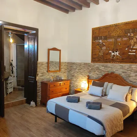 בית נופש Casa Irma, Great Sea And Mountains Views, Rural House *