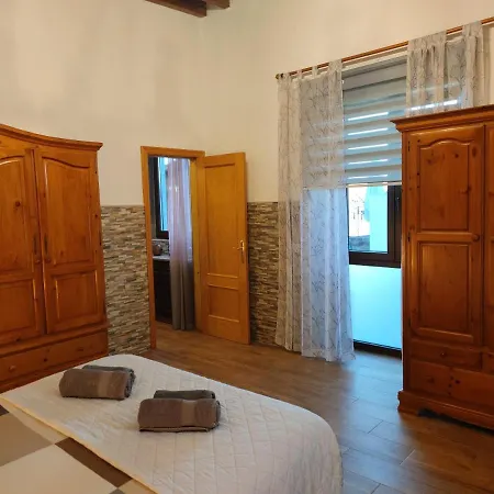 בית נופש Casa Irma, Great Sea And Mountains Views, Rural House