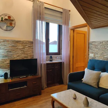 בית נופש Casa Irma, Great Sea And Mountains Views, Rural House