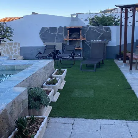 Casa Irma, Great Sea And Mountains Views, Rural House Сasa de vacaciones