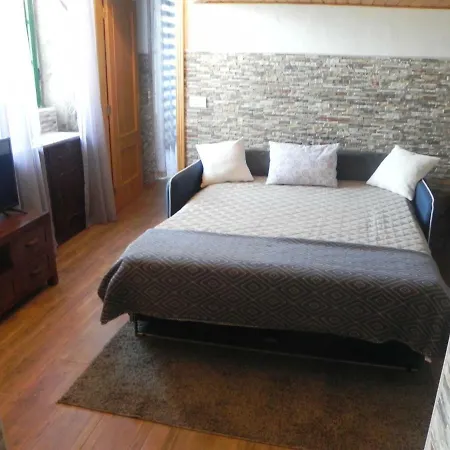 בית נופש Casa Irma, Great Sea And Mountains Views, Rural House *