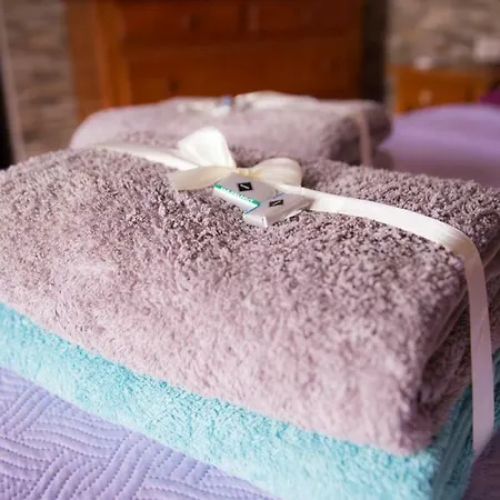 Casa Irma, Great Sea And Mountains Views, Rural House בית נופש *