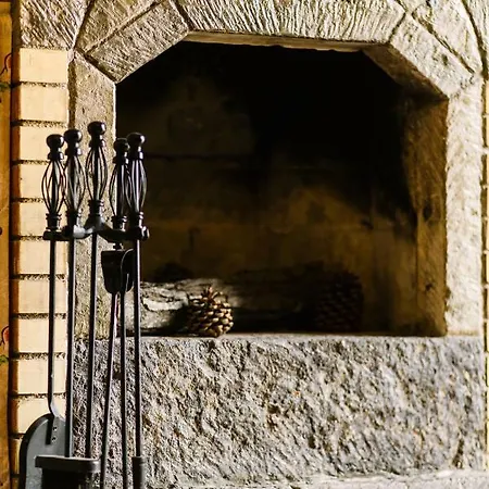 Casa Irma, Great Sea And Mountains Views, Rural House בית נופש