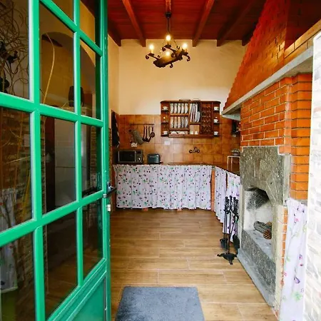 Casa Irma, Great Sea And Mountains Views, Rural House * אדחה