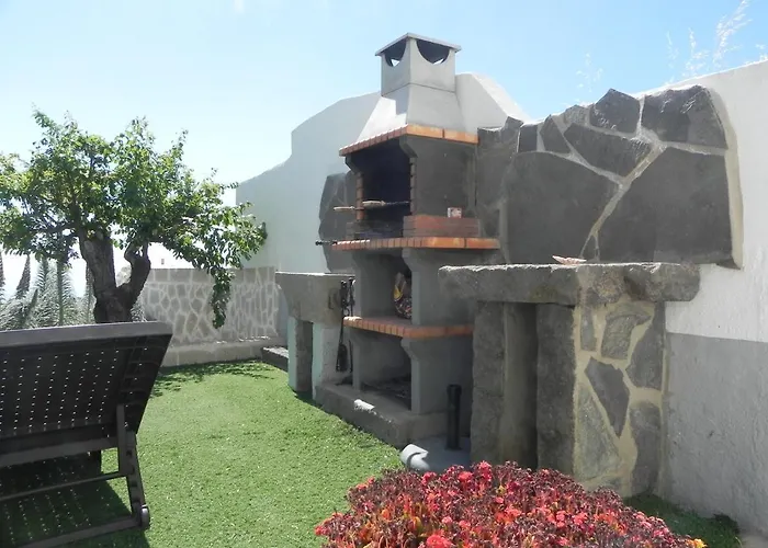 펜션 Casa Irma, Great Sea And Mountains Views, Rural House *