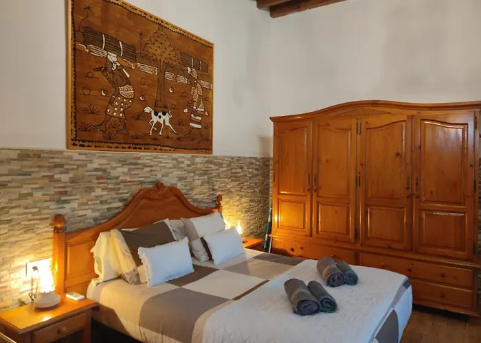 Casa Irma, Great Sea And Mountains Views, Rural House *