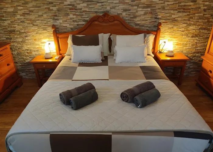 Casa Irma, Great Sea And Mountains Views, Rural House 펜션 *