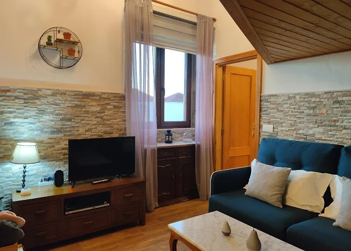 펜션 Casa Irma, Great Sea And Mountains Views, Rural House