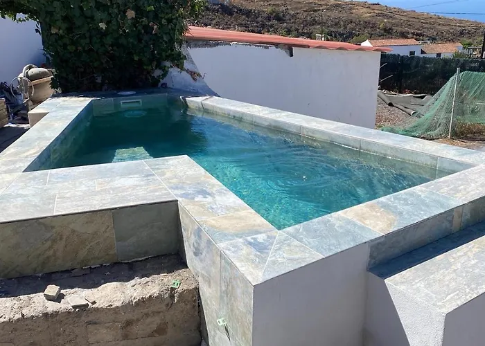 Casa Irma, Great Sea And Mountains Views, Rural House 아데제