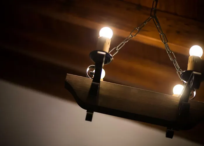 Casa Irma, Great Sea And Mountains Views, Rural House 아데제