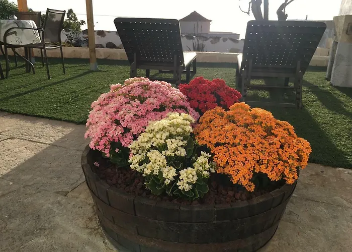 Casa Irma, Great Sea And Mountains Views, Rural House 펜션 *