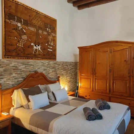 Casa Irma, Great Sea And Mountains Views, Rural House *