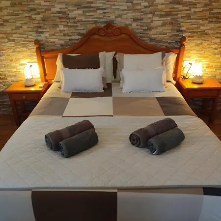 Casa Irma, Great Sea And Mountains Views, Rural House Feriehus *