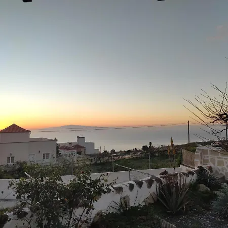 Feriehus Casa Irma, Great Sea And Mountains Views, Rural House Costa Adeje (Tenerife)