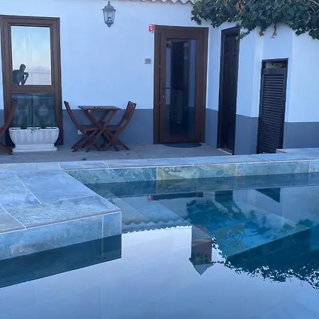 Nyaraló Casa Irma, Great Sea And Mountains Views, Rural House Costa Adeje (Tenerife)