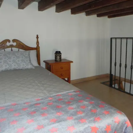 Casa Irma, Great Sea And Mountains Views, Rural House Feriehus