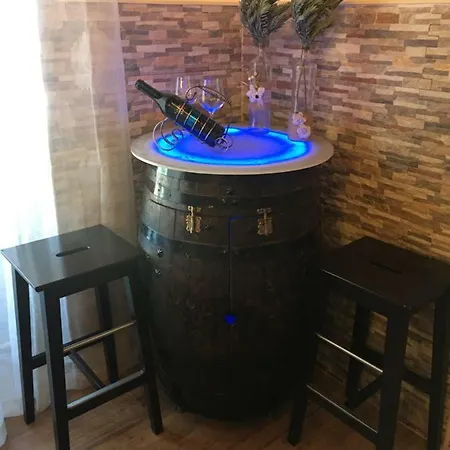 Casa Irma, Great Sea And Mountains Views, Rural House Feriehus Costa Adeje (Tenerife)