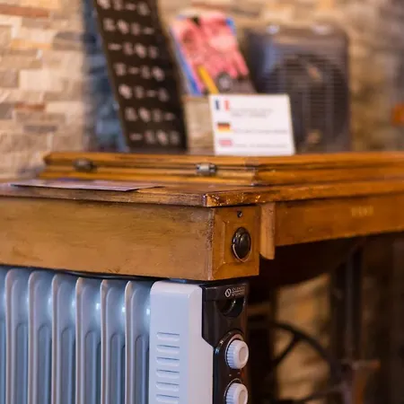 Feriehus Casa Irma, Great Sea And Mountains Views, Rural House