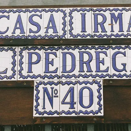 Casa Irma, Great Sea And Mountains Views, Rural House Feriehus