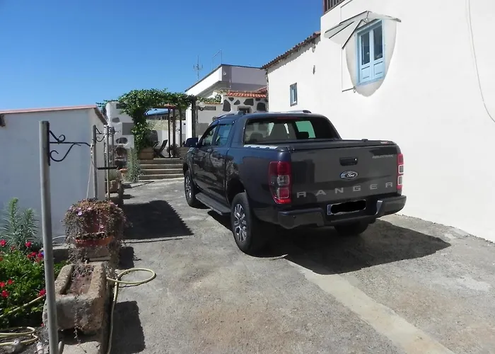 Vakantiehuis Casa Irma, Great Sea And Mountains Views, Rural House