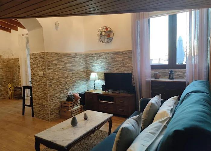 Nyaraló Casa Irma, Great Sea And Mountains Views, Rural House *