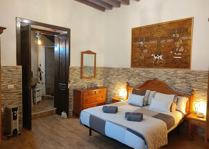 بيت للعطل Casa Irma, Great Sea And Mountains Views, Rural House *