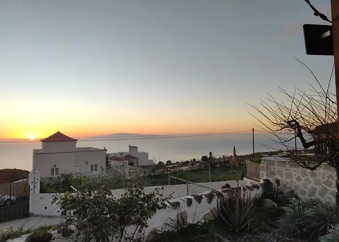 Tatil Evi Casa Irma, Great Sea And Mountains Views, Rural House Costa Adeje