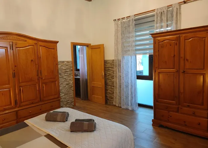 Tatil Evi Casa Irma, Great Sea And Mountains Views, Rural House