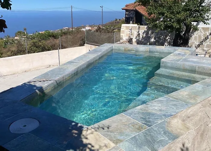 Tatil Evi Casa Irma, Great Sea And Mountains Views, Rural House Costa Adeje