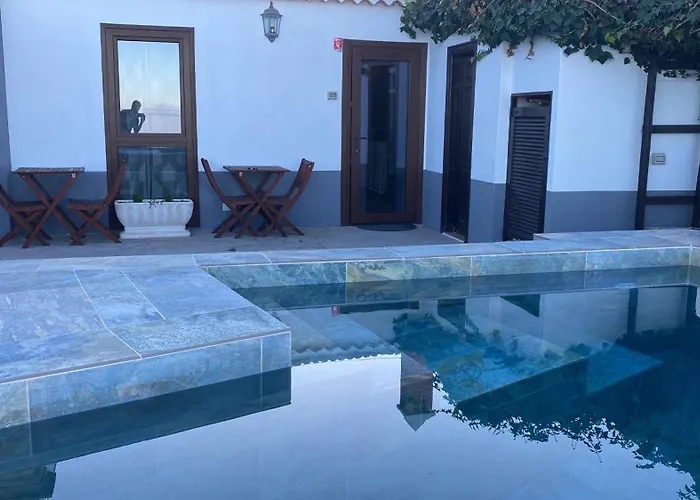 Tatil Evi Casa Irma, Great Sea And Mountains Views, Rural House Costa Adeje