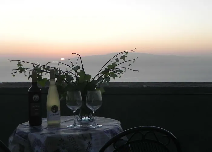 Casa Irma, Great Sea And Mountains Views, Rural House بيت للعطل أذيخي