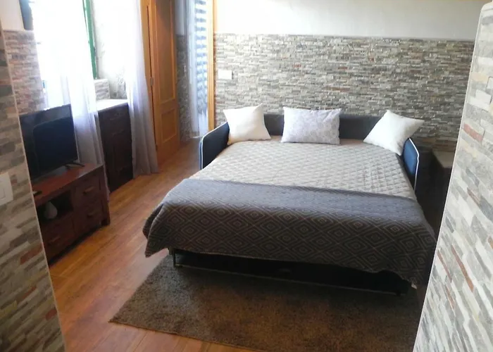 Vakantiehuis Casa Irma, Great Sea And Mountains Views, Rural House *