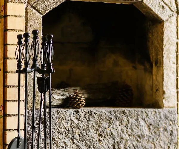 Casa Irma, Great Sea And Mountains Views, Rural House Nyaraló