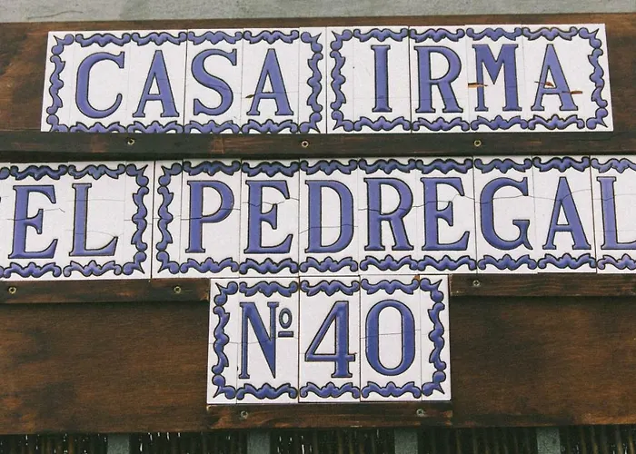 Casa Irma, Great Sea And Mountains Views, Rural House Nyaraló