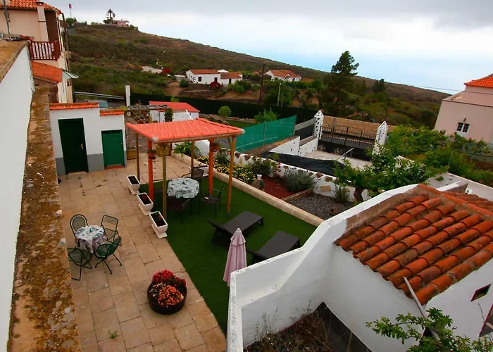 Casa Irma, Great Sea And Mountains Views, Rural House *