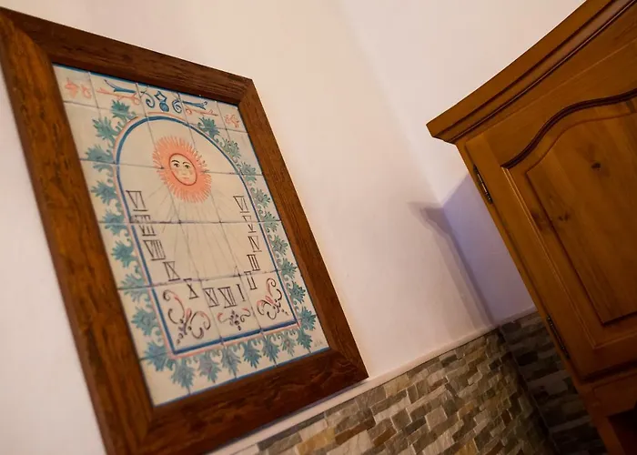 Casa Irma, Great Sea And Mountains Views, Rural House *